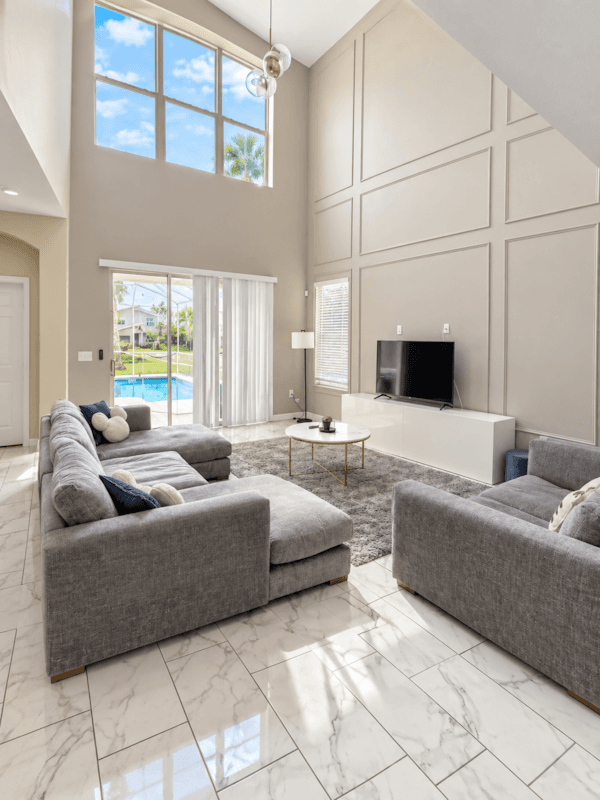Backswing Way villa