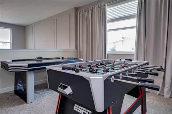 Backswing Way villa