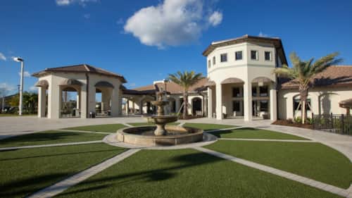 Backswing Way villa