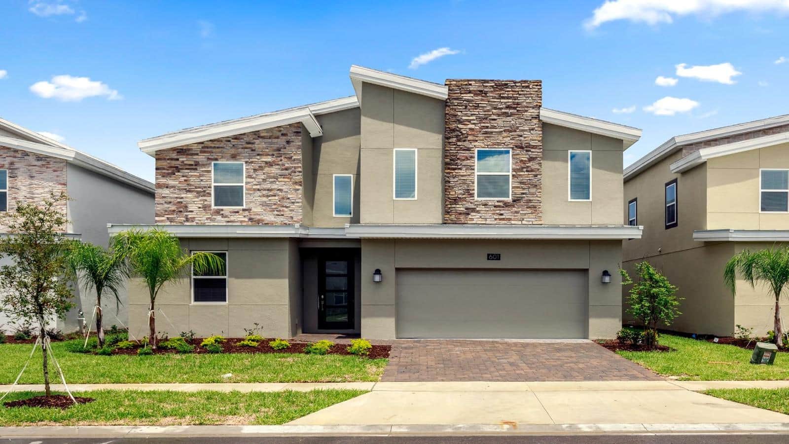 Rudders Rentals villa at ChampionsGate