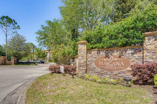 Tuscan Terrace