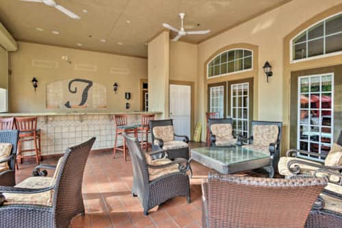Tuscan Terrace