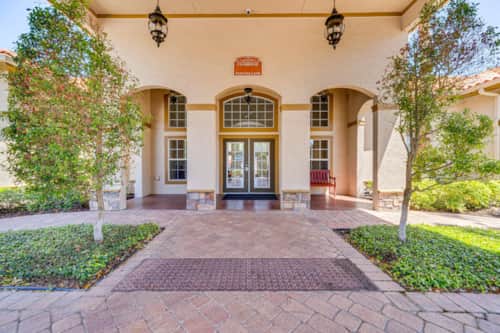 Tuscan Terrace